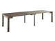 Extendible Table Consolle in wood MAGIC BOX 320 in Living room