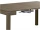 Extendible Table Consolle in wood MAGIC BOX 320 in Living room