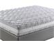 Riposo memory mattress with springs in Bedrooms