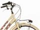 Bicicletta da donna in alluminio Glamour Burberry 605 in Esterno