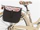 Woman aluminium bicycle Glamour Burberry 605 in Outdoor