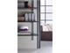 Modular shelves bookcase Evolution 60x28 in Living room
