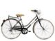 Classic vintage woman bicycle Rondine in Outdoor