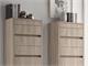 Dresser with seven drawers Spazio in Bedrooms