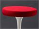 Stool Tulip in Living room