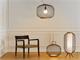 Round table lamp Chaplin 195/65 in Lighting