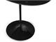 Oval small table Tulip 60x40 H 52 in Living room