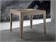Skin Ausziehbarer Tisch aus Holz  in Tag