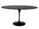 Tulip Oval Table 140x80 in Living room