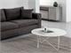 Runder Couchtisch Metall Shape in Tag