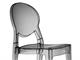 Chaise transparente Igloo Chair in Jour