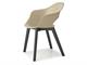 Chaise Fauteuil Natural Lady B in Jour