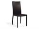 Bonded leather chairs Canaletto in Living room