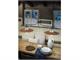 Country chic Deckenlampe Bologna C826 BL in Beleuchtung