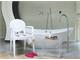 Chaise en plastique polycarbonate Igloo in Jour