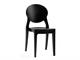 Sedia in plastica policarbonato Igloo Chair in Esterno