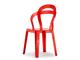 Stuhl aus Plastik Polykarbonat Titi' in Tag