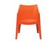 Polypropylene chair Coccolona in Outdoor