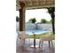 Polypropylene chair Coccolona in Outdoor