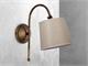 Wall light Provencal style AP 0071P-1F in Wall lights