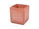 Cubo terracotta pot Basic in Pots