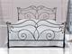Wrought-iron bed Wilde in Wrought iron beds