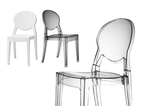 Transparent chair Igloo Chair