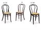 Thonet 01 klassischer Stuhl aus Holz in Stühle