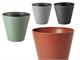 Pots pour balcon Hoop in Vases d'extérieur