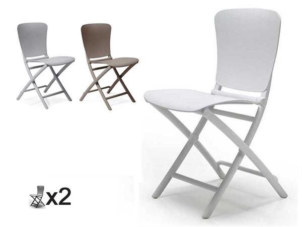 Outdoor Folding chair Zac Classic 