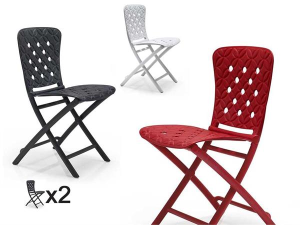 Outdoor Folding chair Zac Spring 