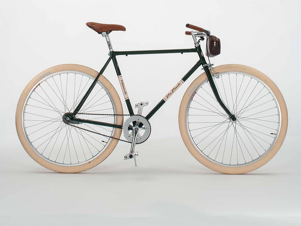 Via veneto 2025 bike