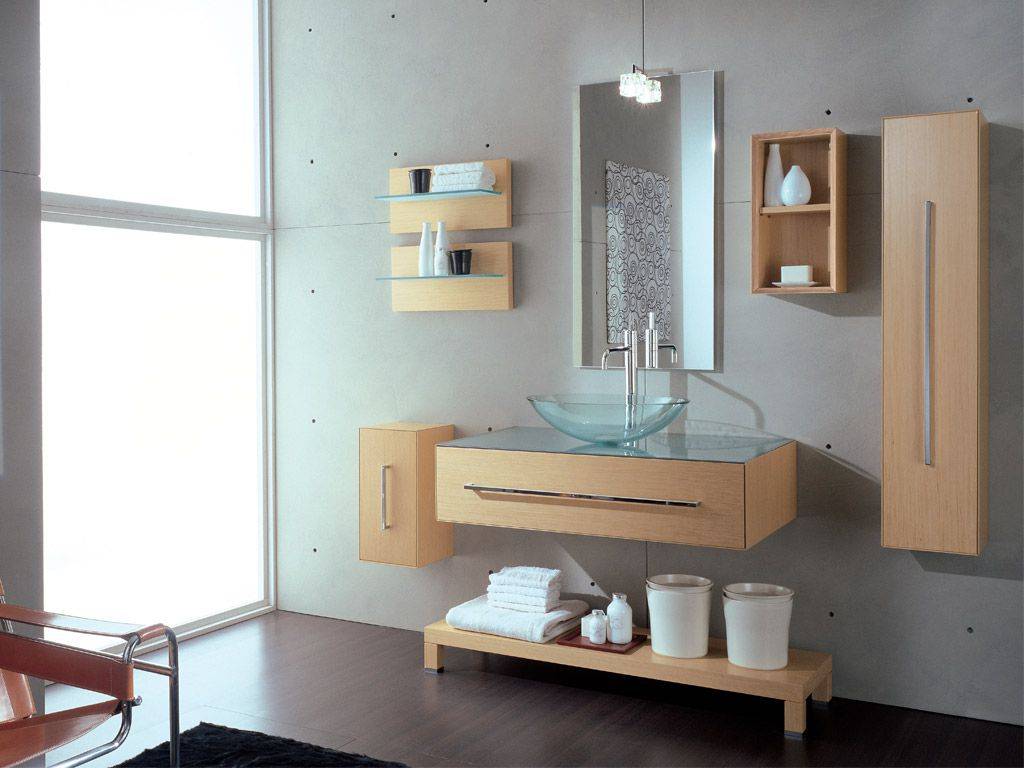 Atina 02 bathroom furniture