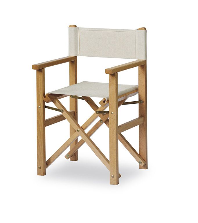 Wooden chair Mini Regista PMC