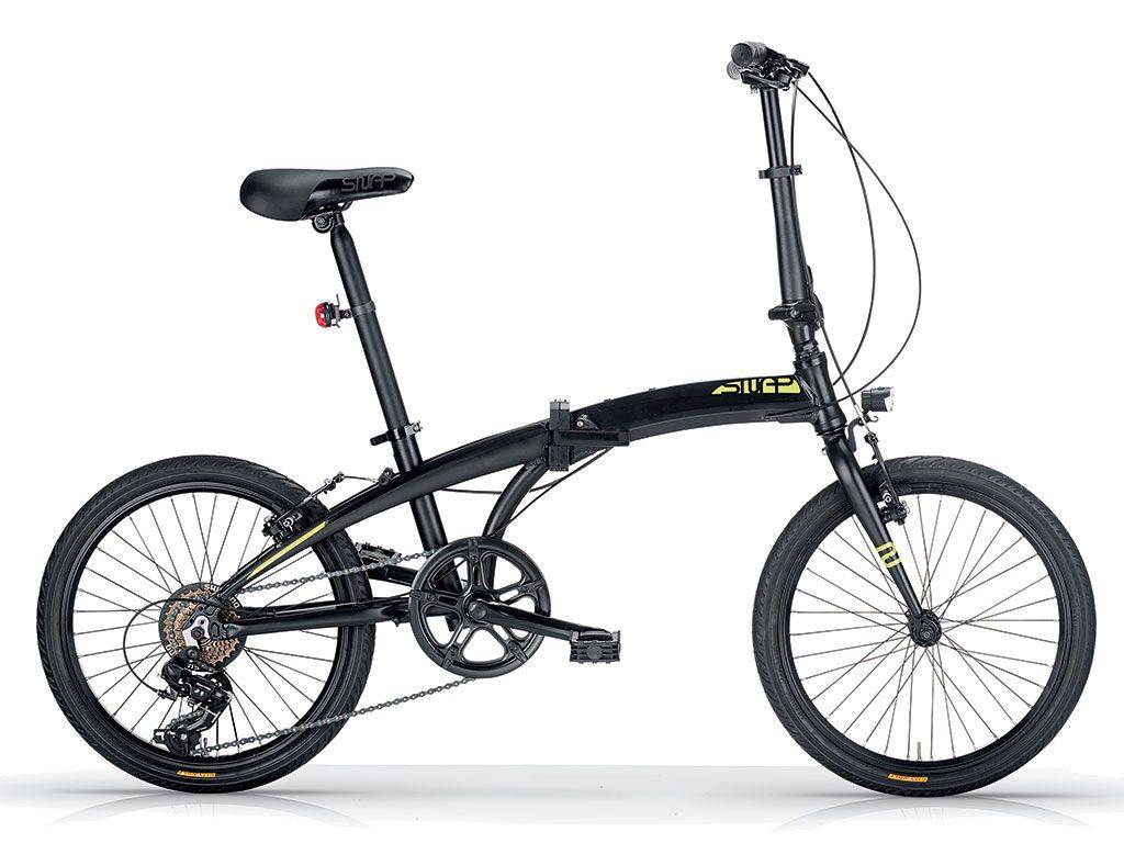 Folding Bike Snap