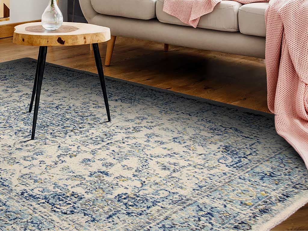 Tappeto elegante - tappeto soggiorno - Eillen