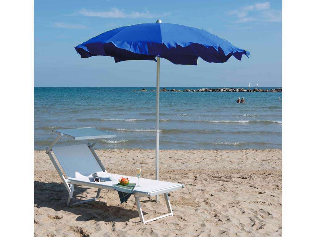Ombrellone mare - ombrellone portatile - Amalfi
