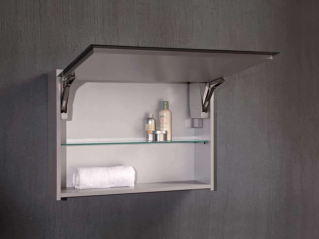 Specchio contenitore bagno - Centauro