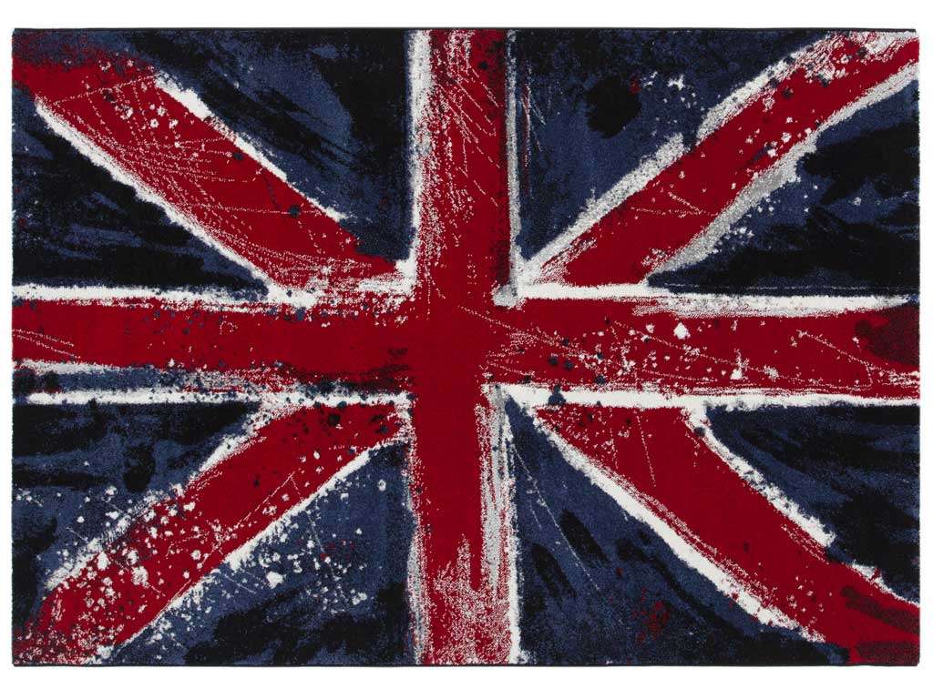 Tappeto bandiera inglese - Union Jack