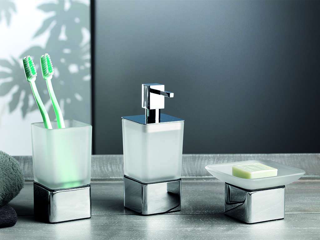 Accessori bagno design Nook