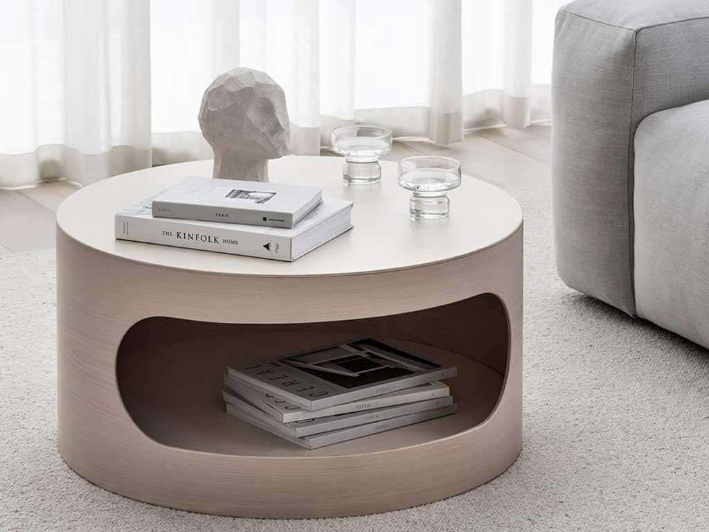 Tavolino Basso da Esterno o Pouf Made in Italy