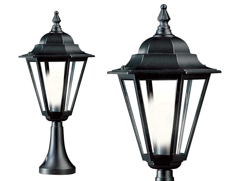 Garden floor lamps Cassiopea 04