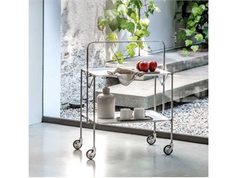 Carrello da cucina richiudibile Select