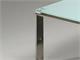 Table basse de salon en verre Stain in Tables basses