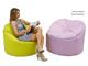 Barbabella outdoor or indoor armchair in Outdoor seats