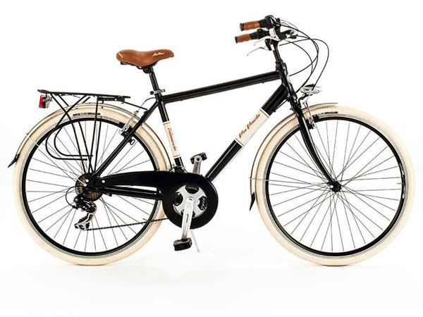 Bicyclette d'homme en aluminium Via Veneto 605A