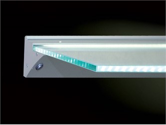 Mensola luminosa LED Palau