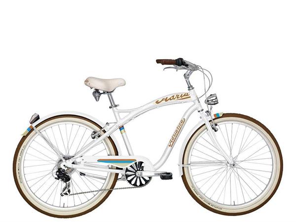 Cruiser Alu Bicicletta Vintage