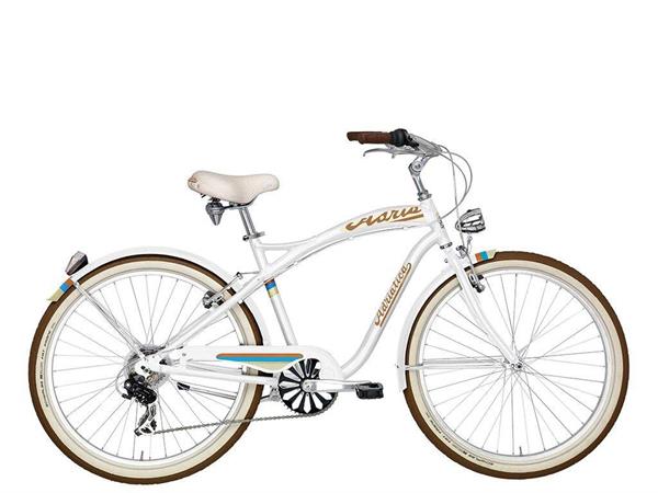 Cruiser Alu Bicyclette Vintage