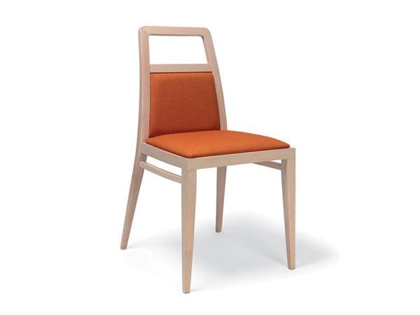 Grace sedia moderna in legno